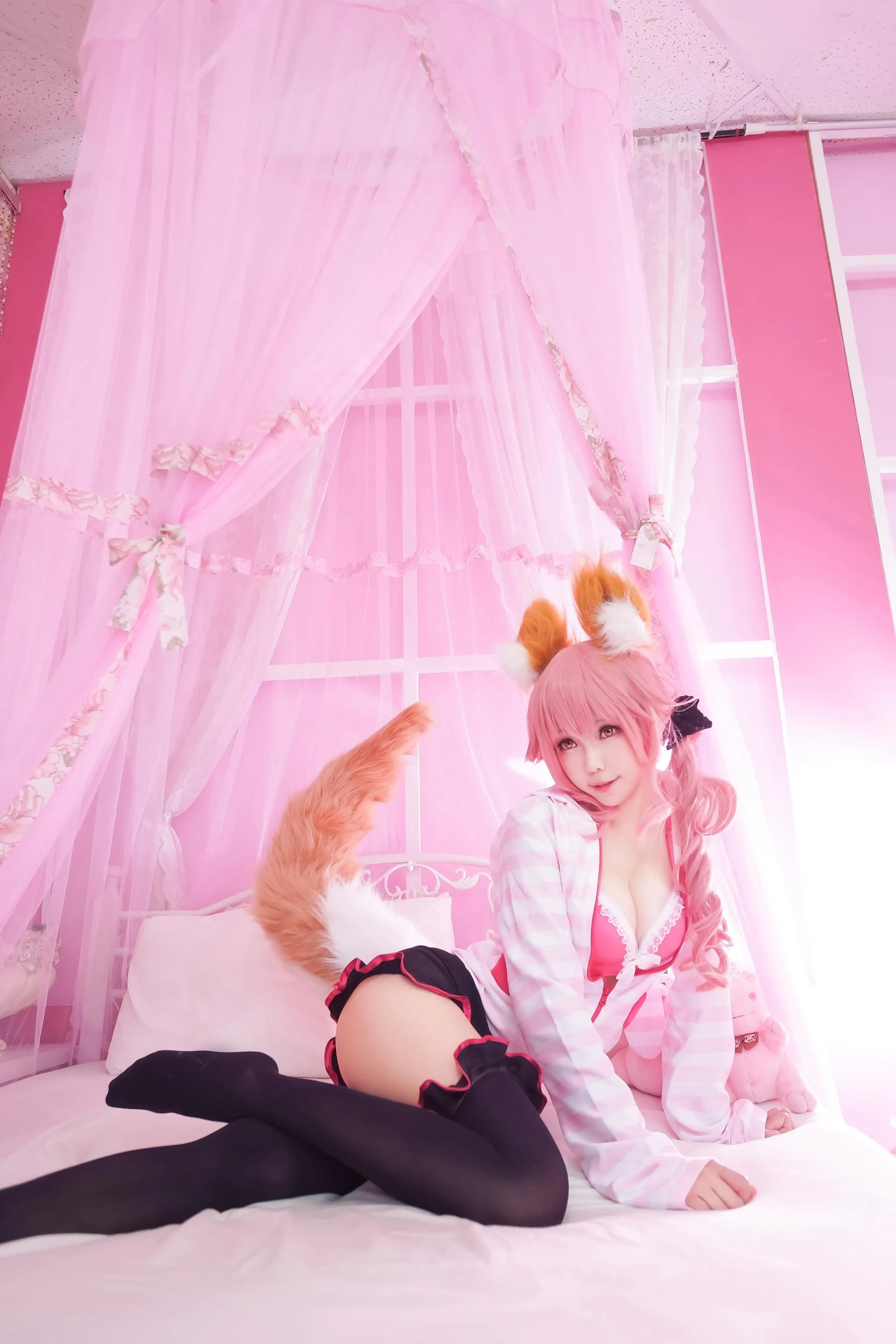 ElyEE子 – NO.05 玉藻前-私房少女 [31P]插图1